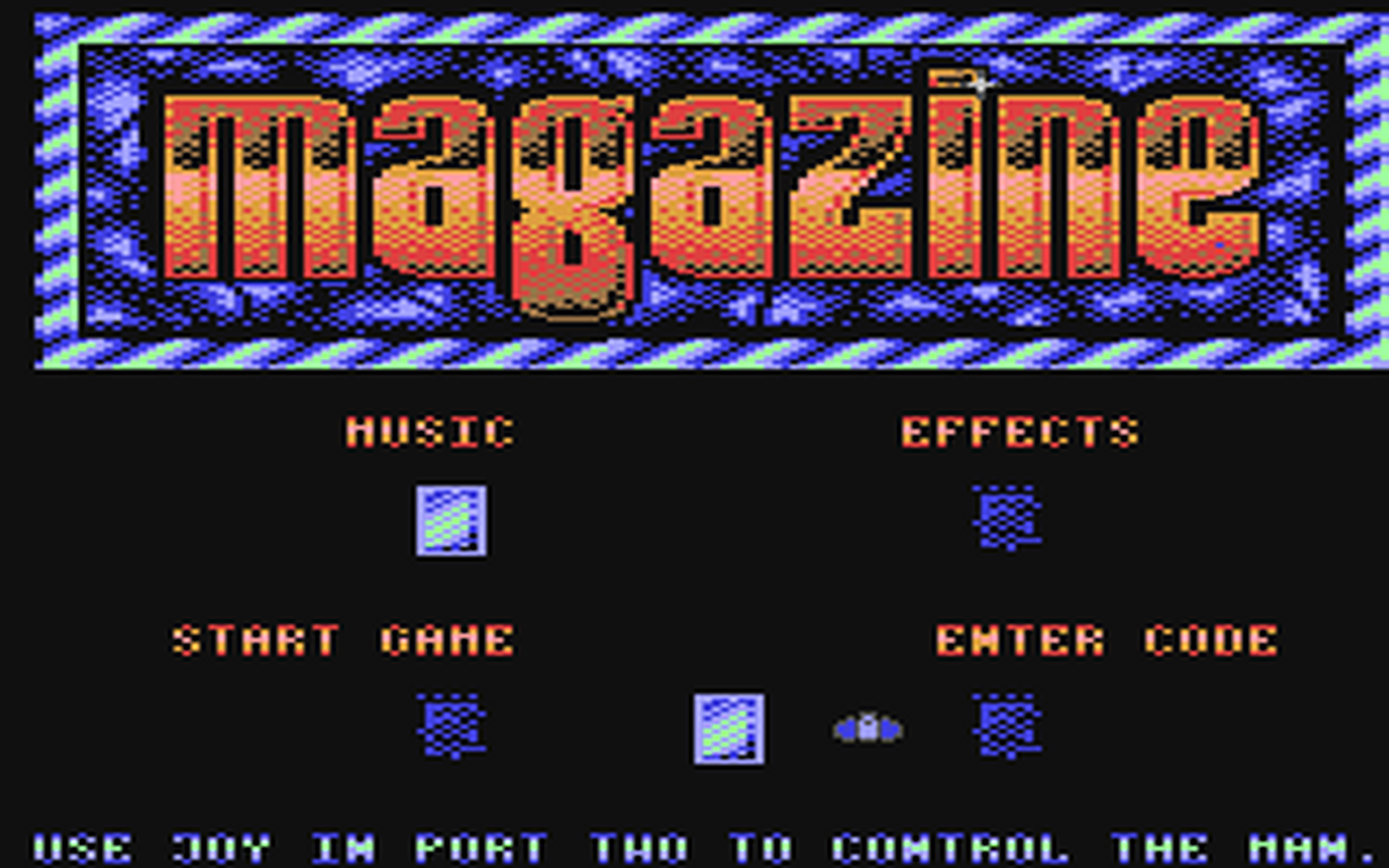 C64 GameBase Magazine CP_Verlag/Magic_Disk_64 1995