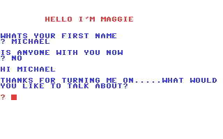 C64 GameBase Maggie_AIP Ramiak 1983