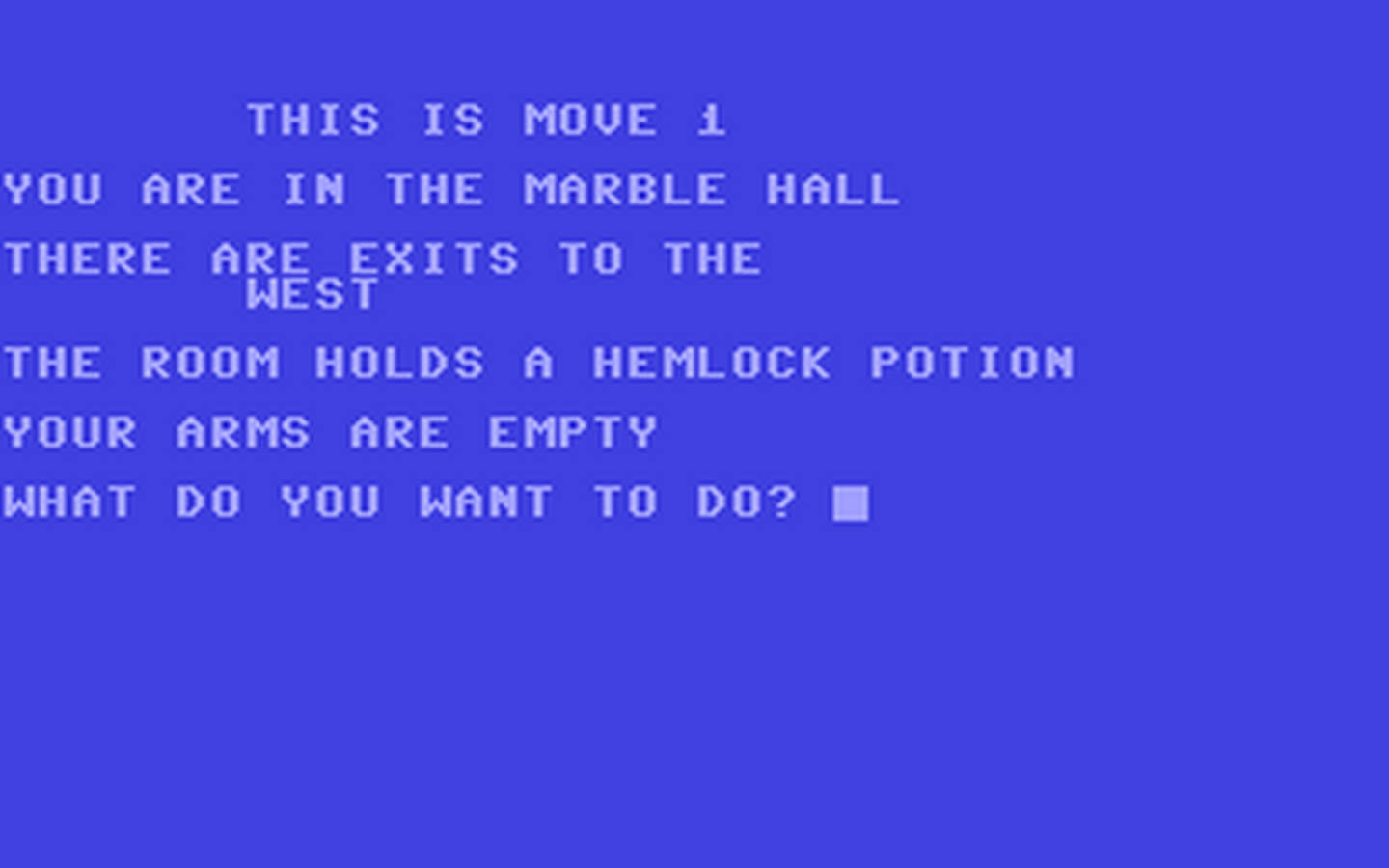 C64 GameBase Magicans_Maze