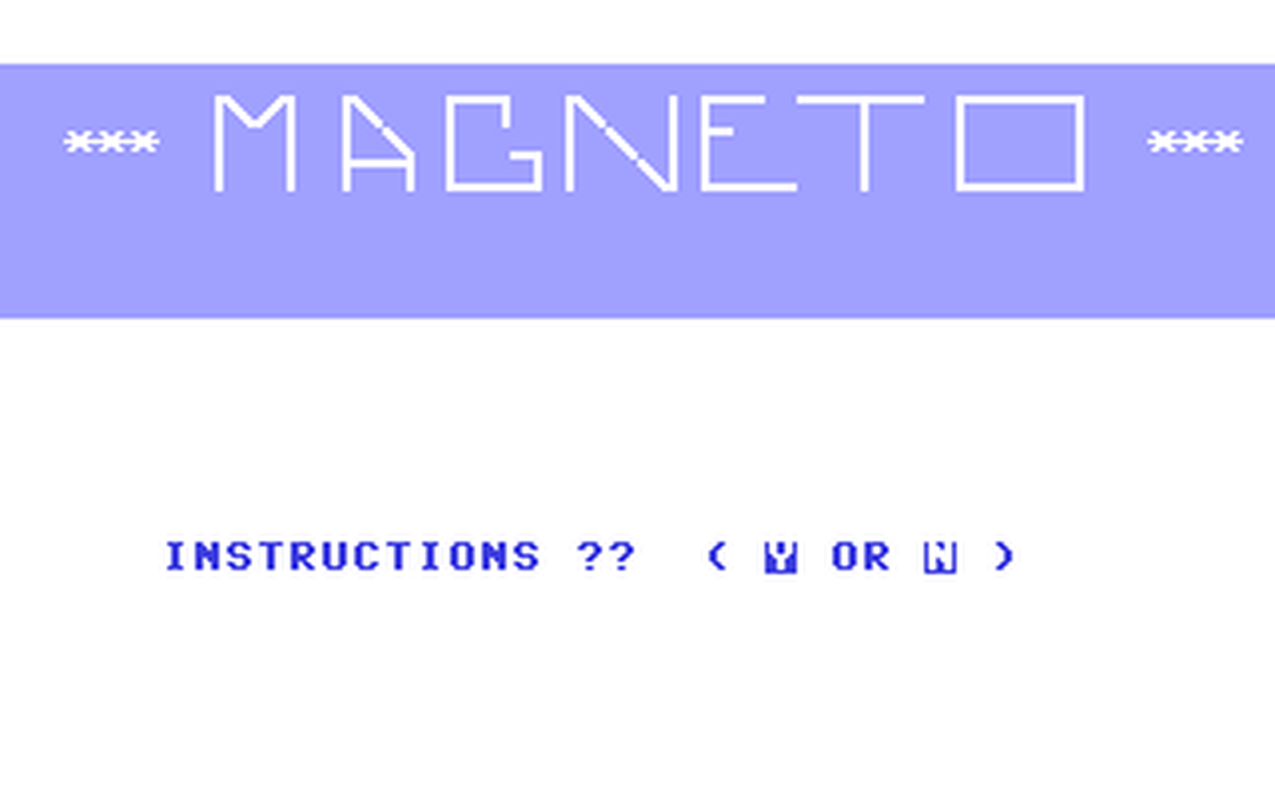 C64 GameBase Magneto COMPUTE!_Publications,_Inc. 1984