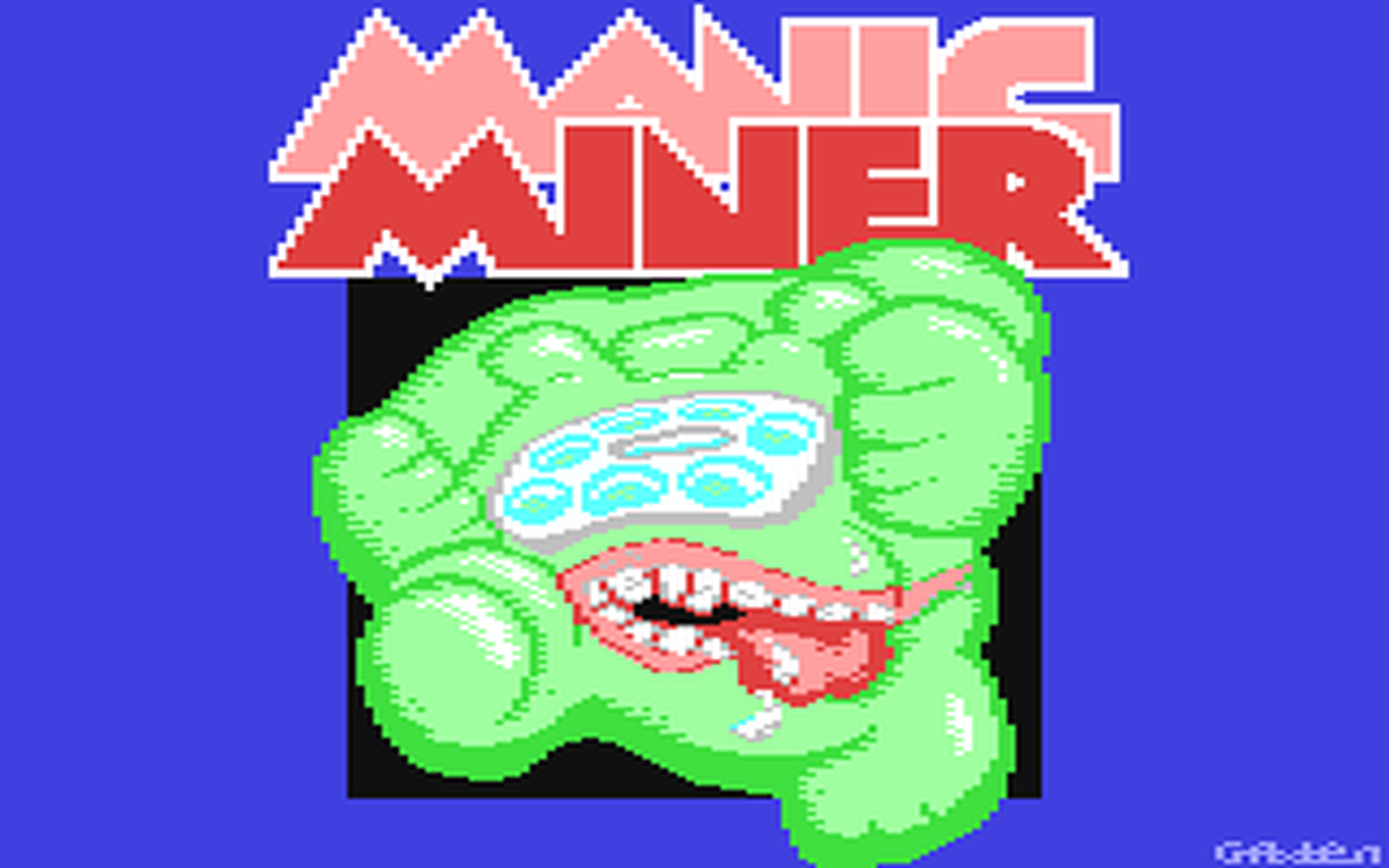 C64 GameBase Manic_Miner_64DX (Not_Published) 2019