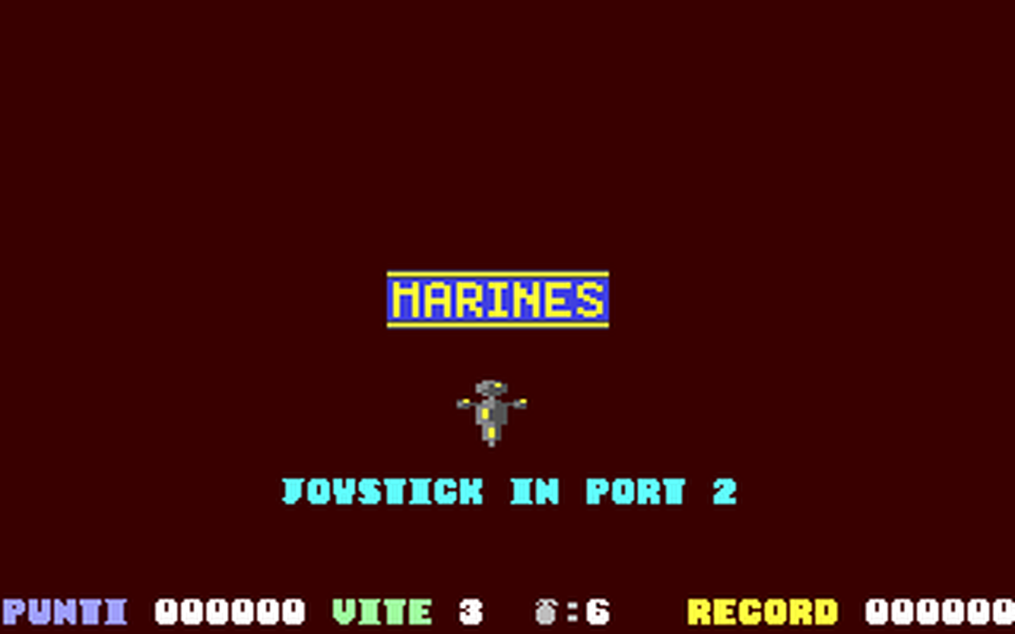 C64 GameBase Marines Pubblirome/Super_Game_2000 1985