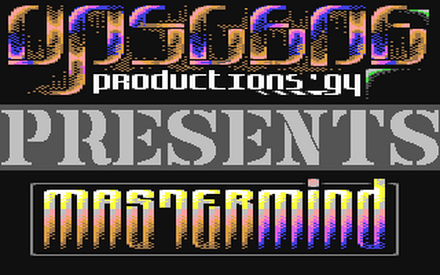 C64 GameBase Mastermind CP_Verlag/Game_On 1995