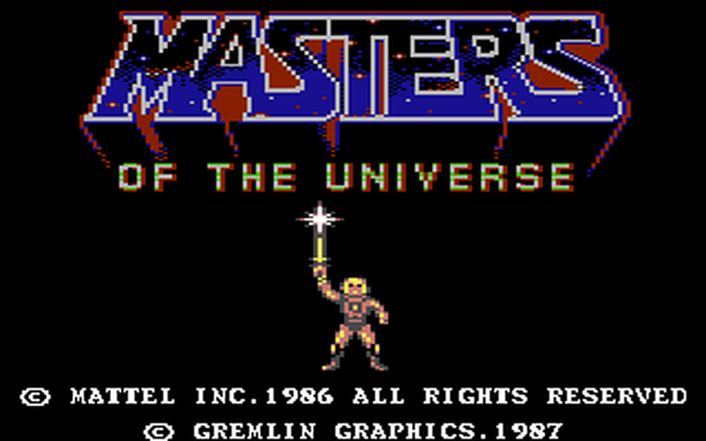 C64 GameBase Masters_of_the_Universe_-_The_Movie Gremlin_Graphics_Software_Ltd. 1987