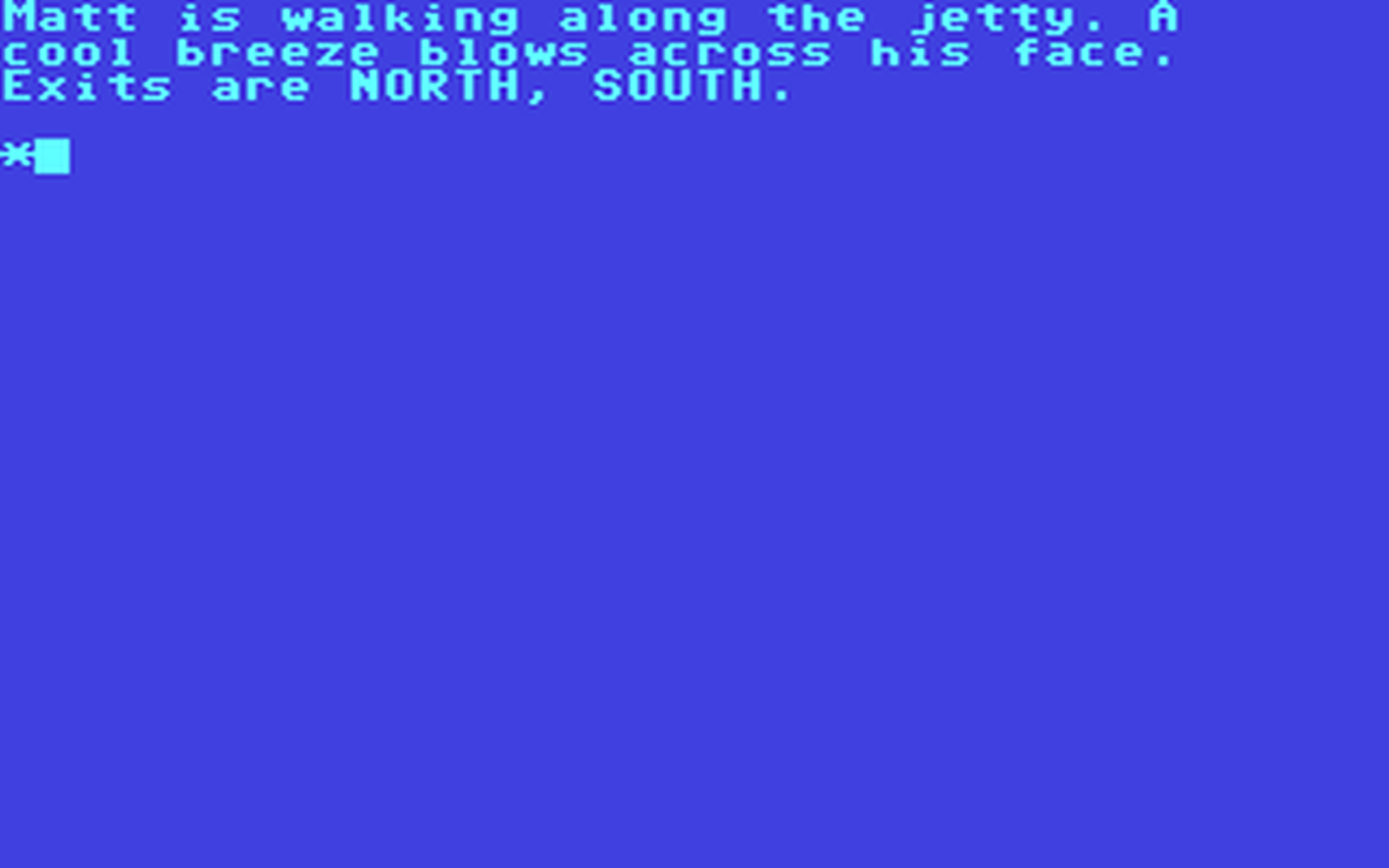 C64 GameBase Matt_Lucas_-_Florida_Private_Investigator Players_Software 1987