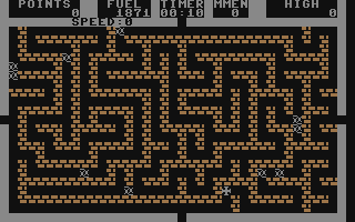 C64 GameBase Mazemen (Public_Domain)