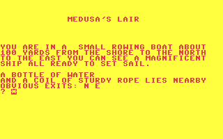 C64 GameBase Medusa's_Lair