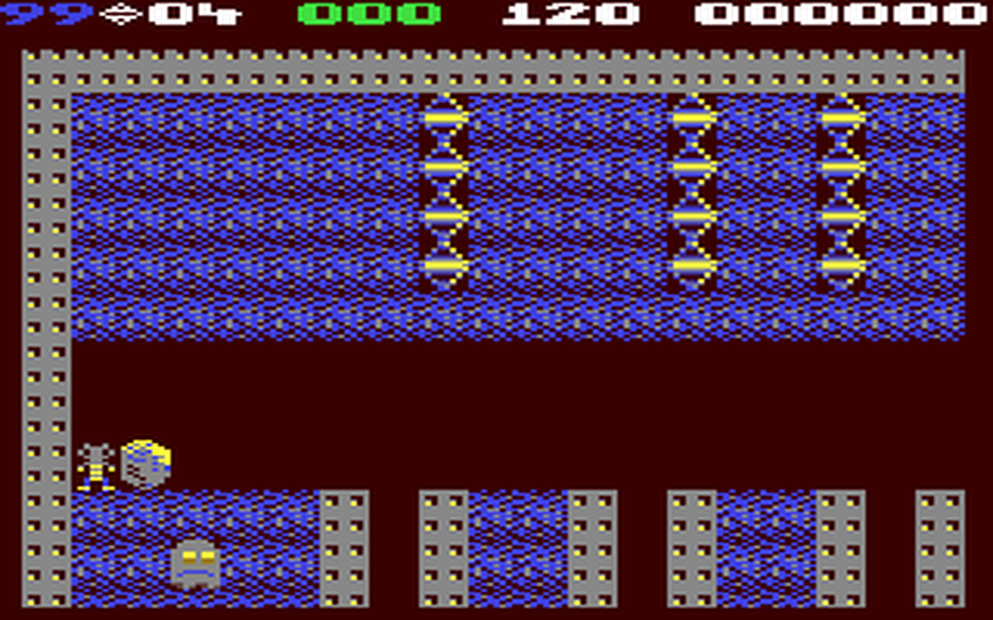 C64 GameBase Mega_Boulder_2 (Not_Published) 1992