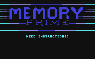 C64 GameBase Memory_Prime