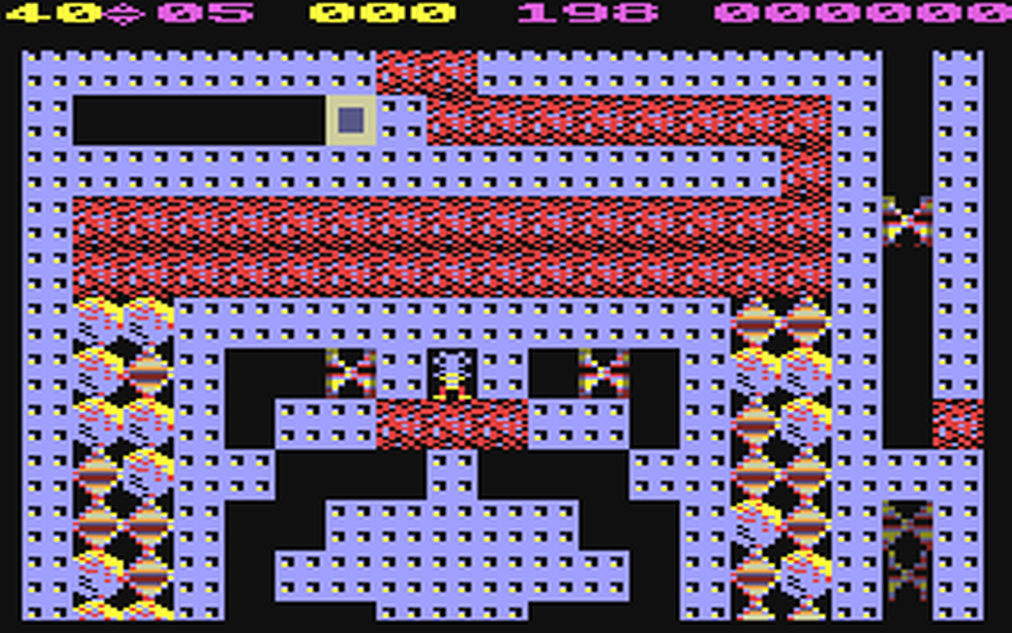 C64 GameBase Michingo-Dash_1 (Not_Published)