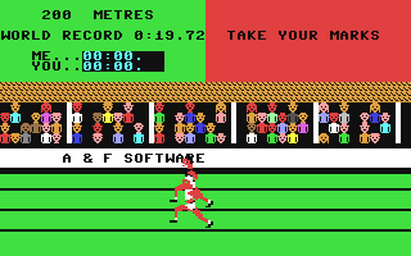 C64 GameBase Micro_Olympics A&F_Software_Ltd._(A'n'F) 1984