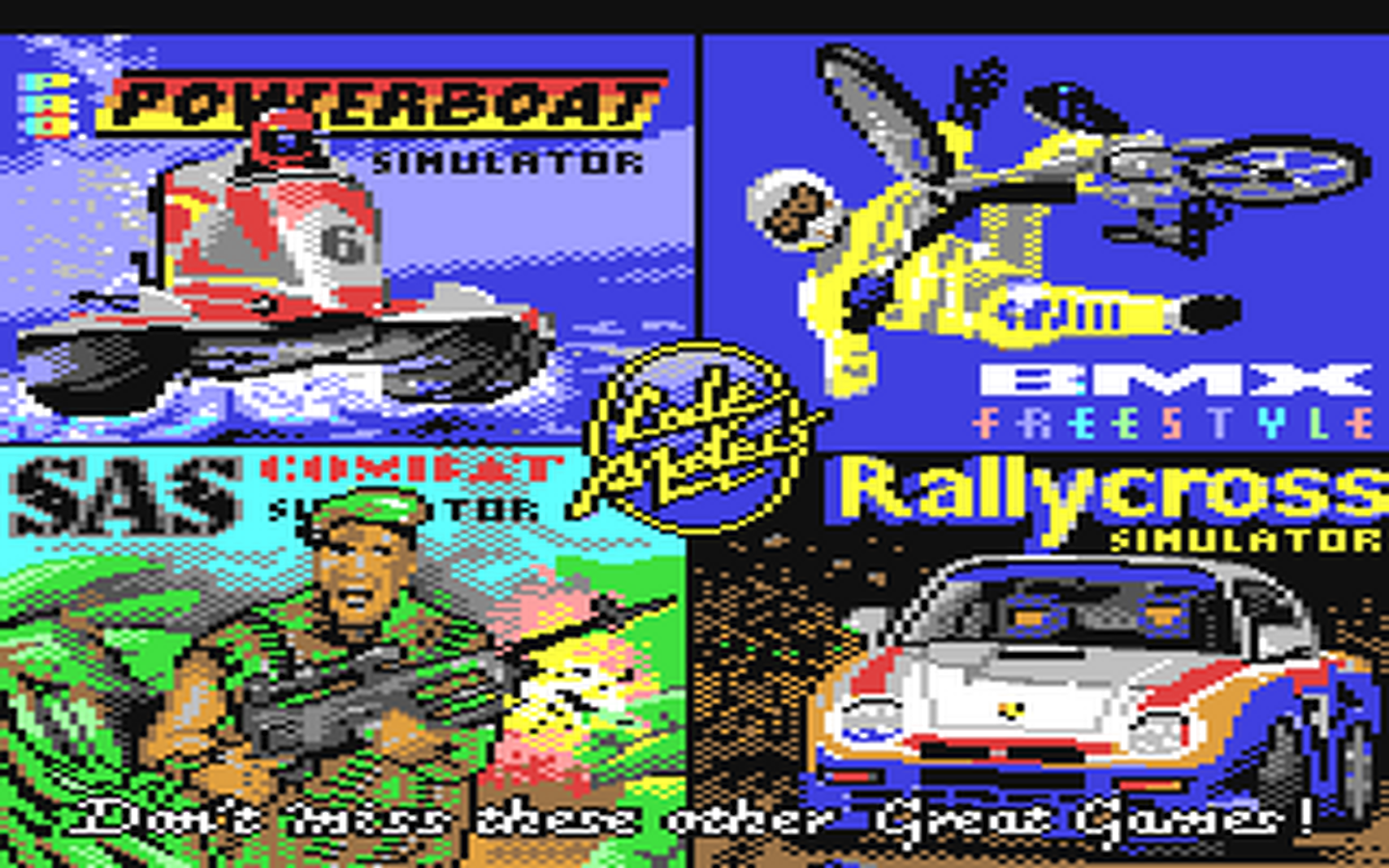 C64 GameBase Mig-29_Soviet_Fighter Codemasters 1989