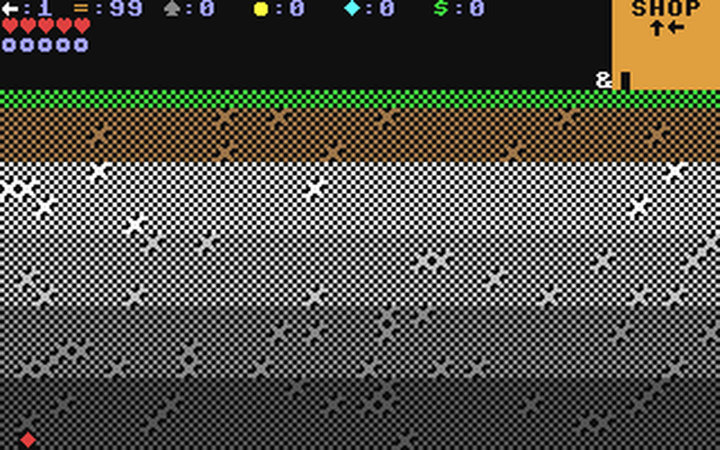 C64 GameBase Mine_Cave (Public_Domain) 2017