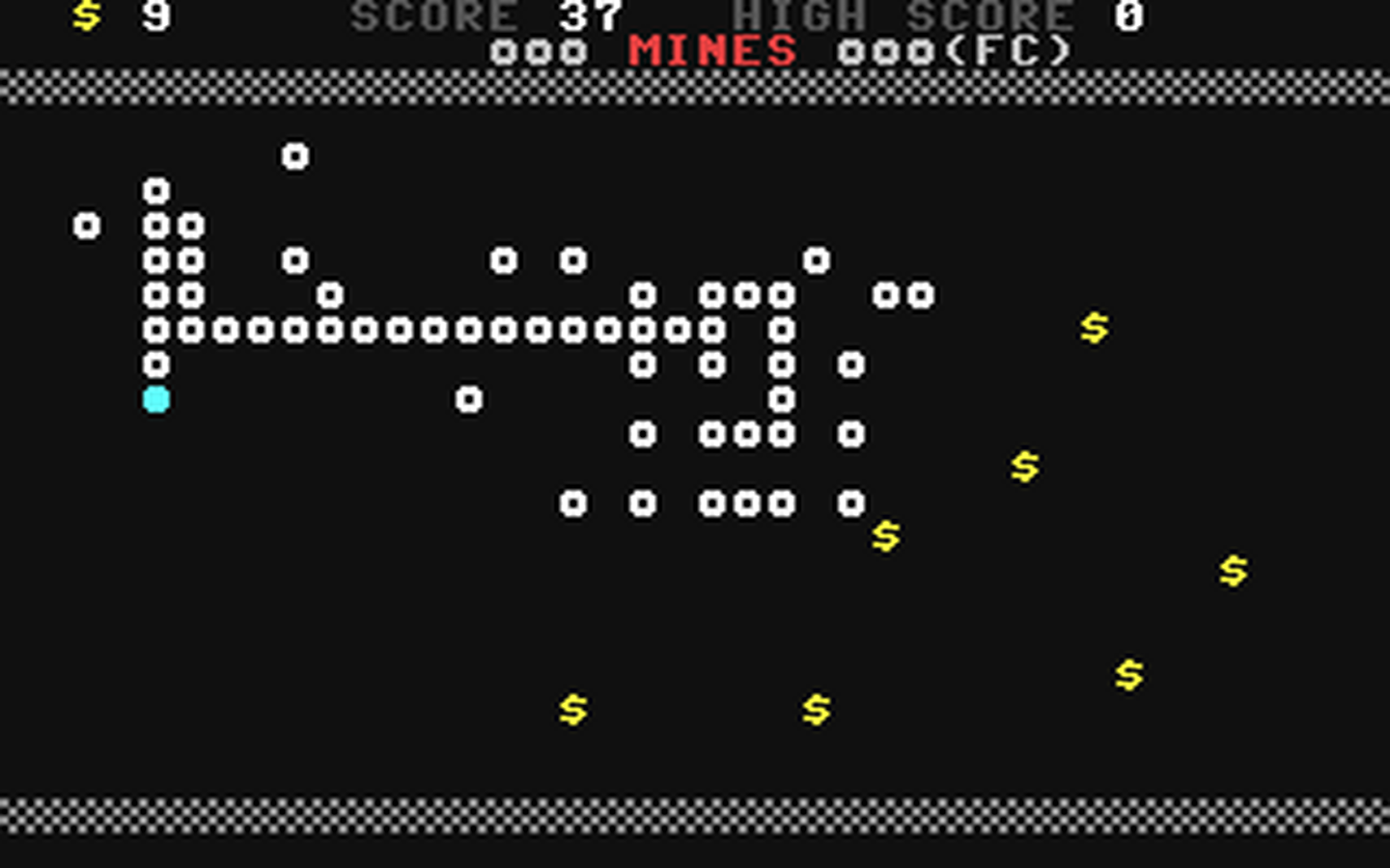 C64 GameBase Mines64 (Public_Domain) 2019