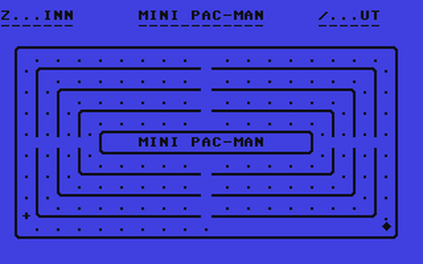 C64 GameBase Mini_Pac-Man