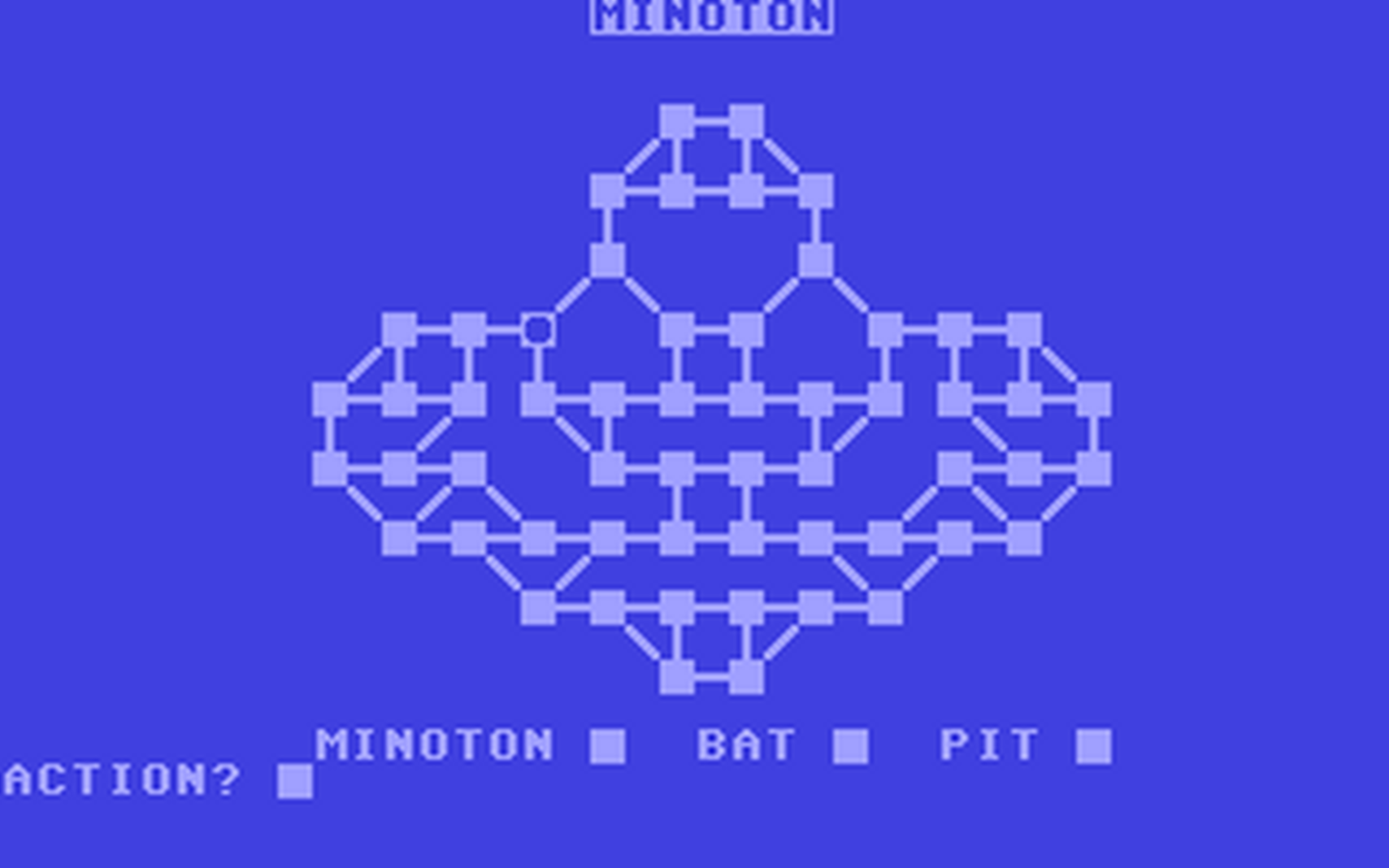 C64 GameBase Minoton