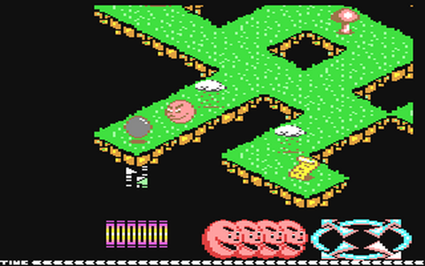 C64 GameBase Mission_Impossibubble Hewson_Consultants_Ltd. 1989