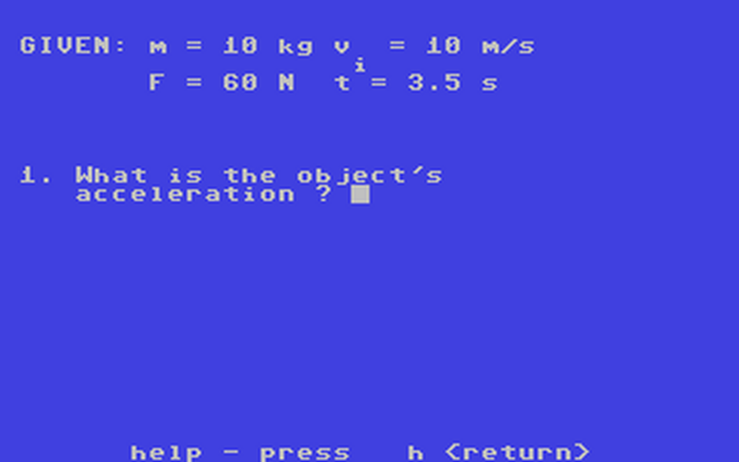 C64 GameBase Momentum Commodore_Educational_Software 1983