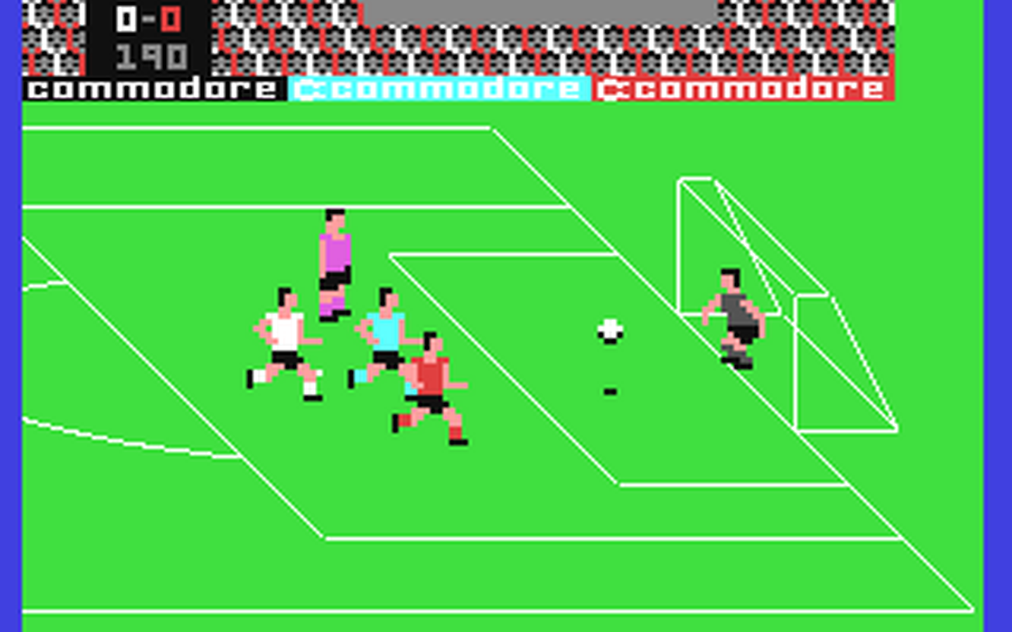 C64 GameBase Mondiale_'86 1986