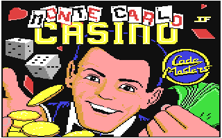 C64 GameBase Monte_Carlo_Casino Codemasters 1989