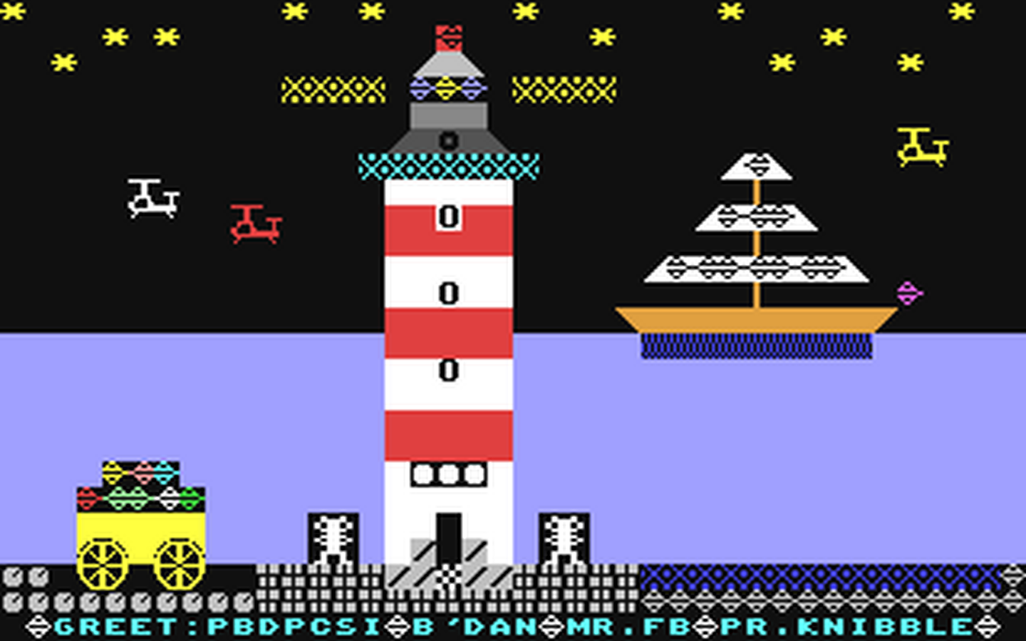 C64 GameBase Moonlight_Dash_3 (Not_Published)