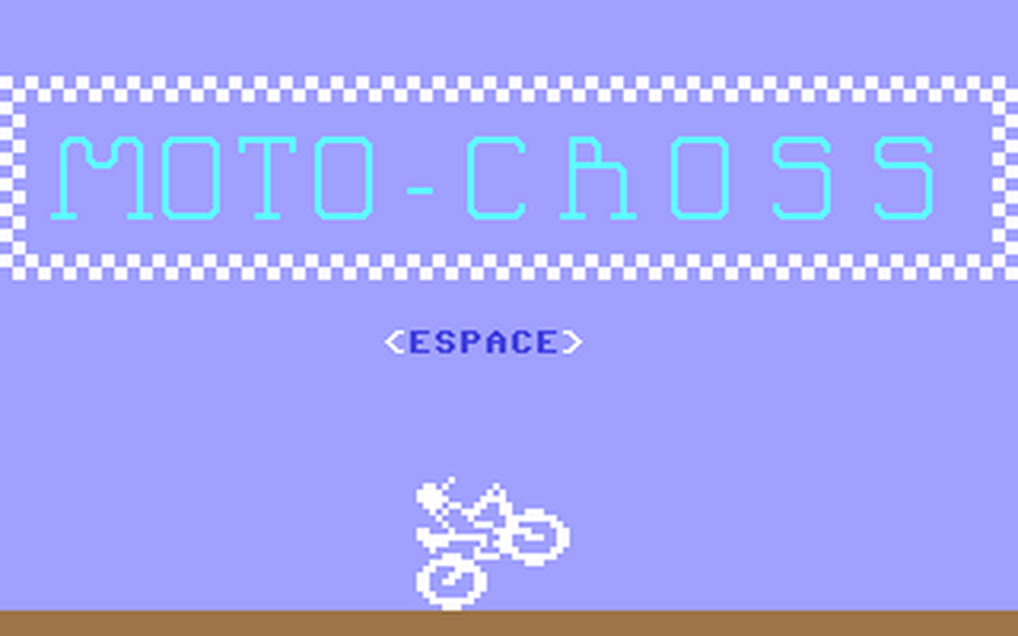 C64 GameBase Moto-Cross Tilt-micro-jeux/Editions_Mondiales_S.A. 1987