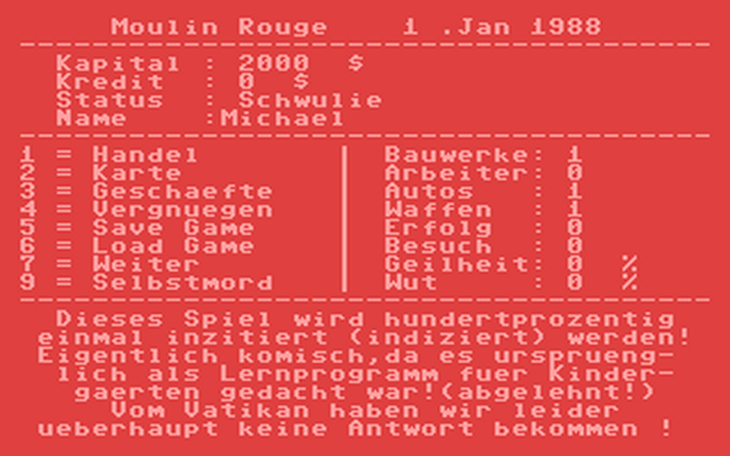 C64 GameBase Moulin_Rouge_-_The_Game (Not_Published) 1987