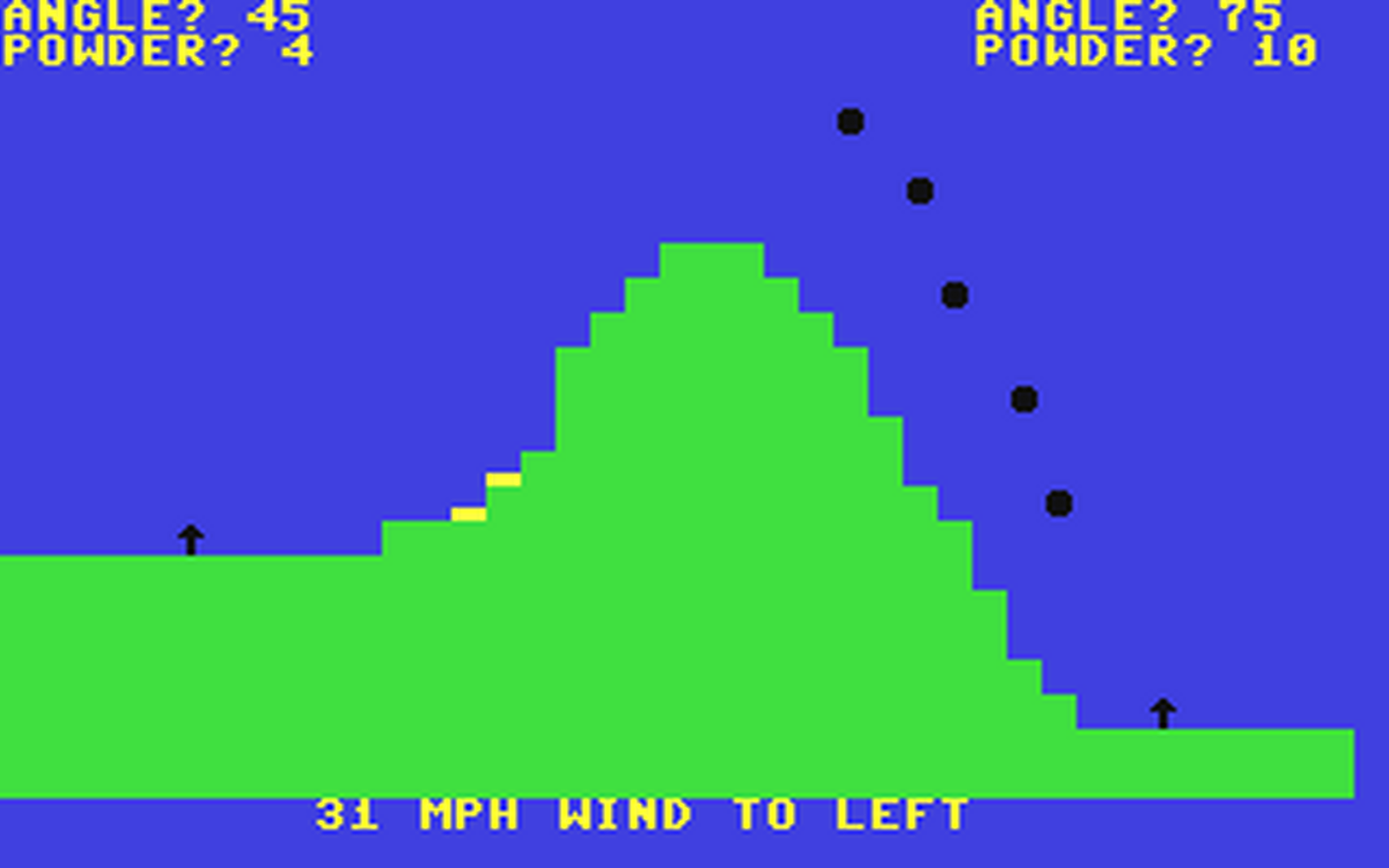 C64 GameBase Mountain_Wars