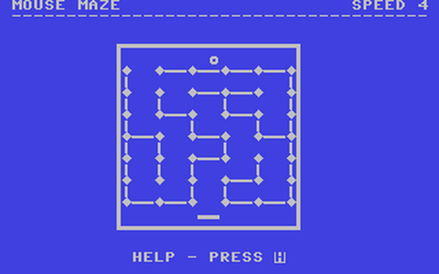 C64 GameBase Mouse_Maze Commodore_Educational_Software 1983