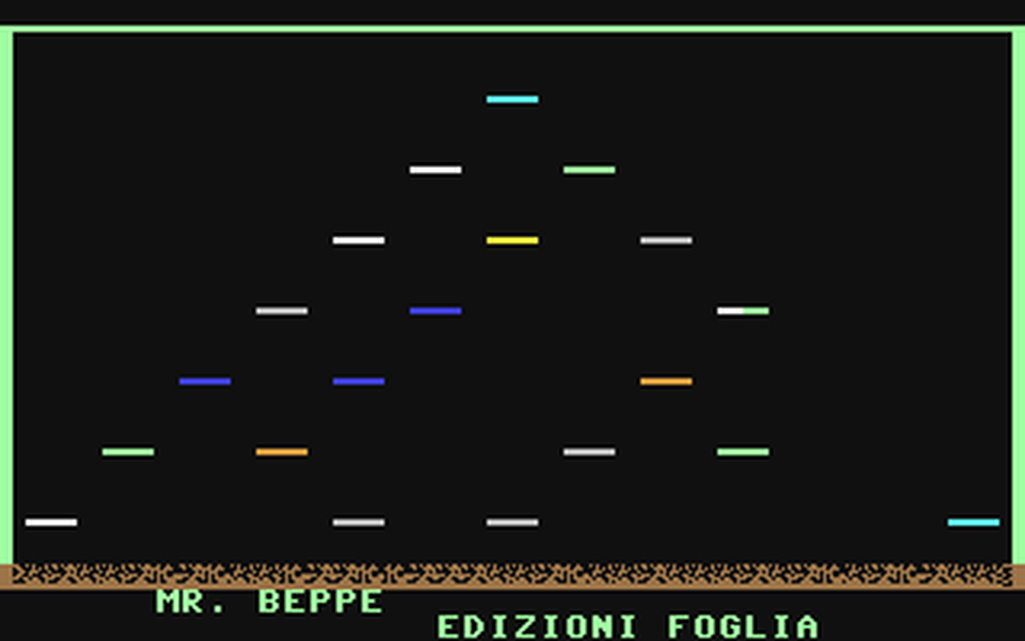 C64 GameBase Mr._Beppe Linguaggio_Macchina/TuttoComputer 1985