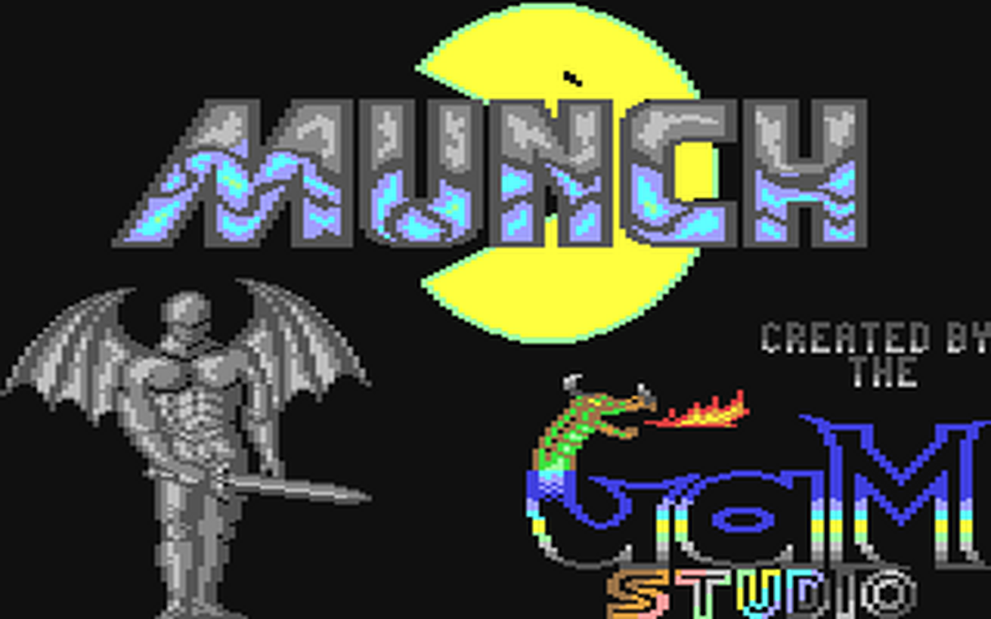 C64 GameBase Munch CP_Verlag/Game_On 1992