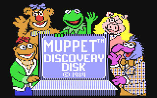 C64 GameBase Muppet_Learning_Keys Sunburst_Communications/Koala_Technologies 1984