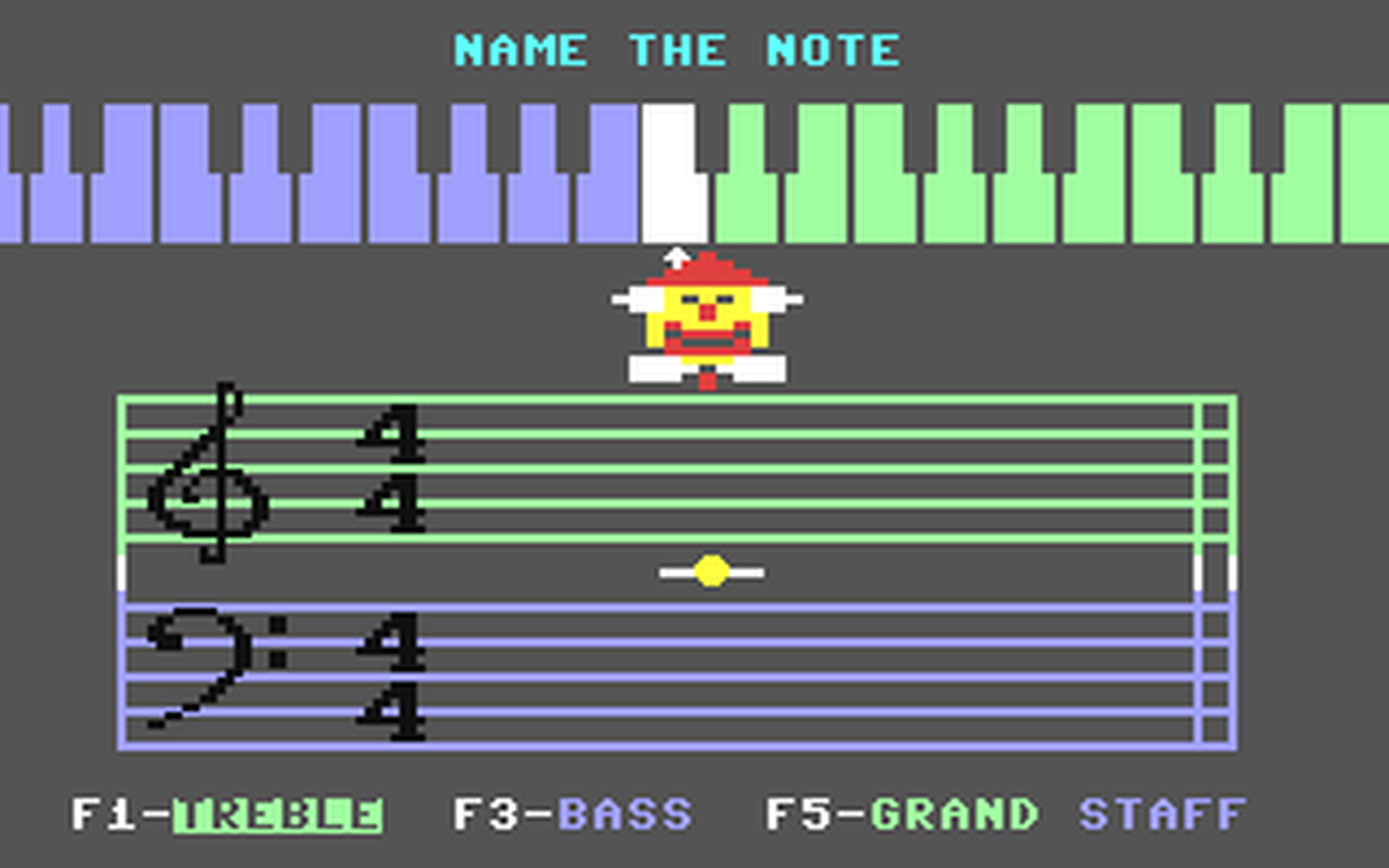 C64 GameBase Music_Tutor Ahoy!/Ion_International,_Inc. 1984