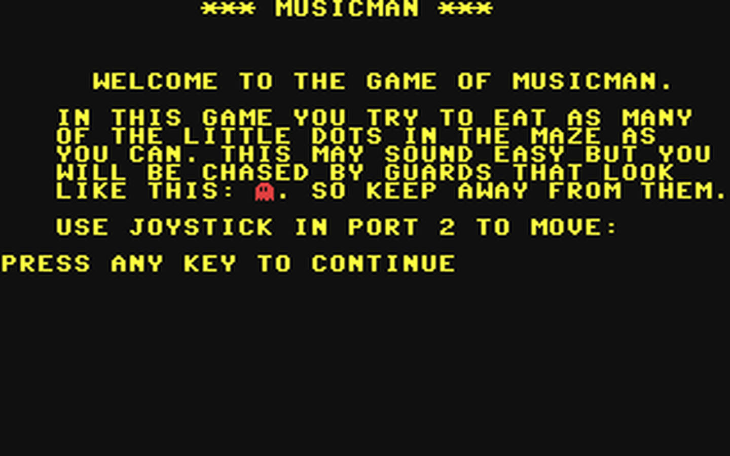 C64 GameBase Musicman Duckworth_Home_Computing 1985