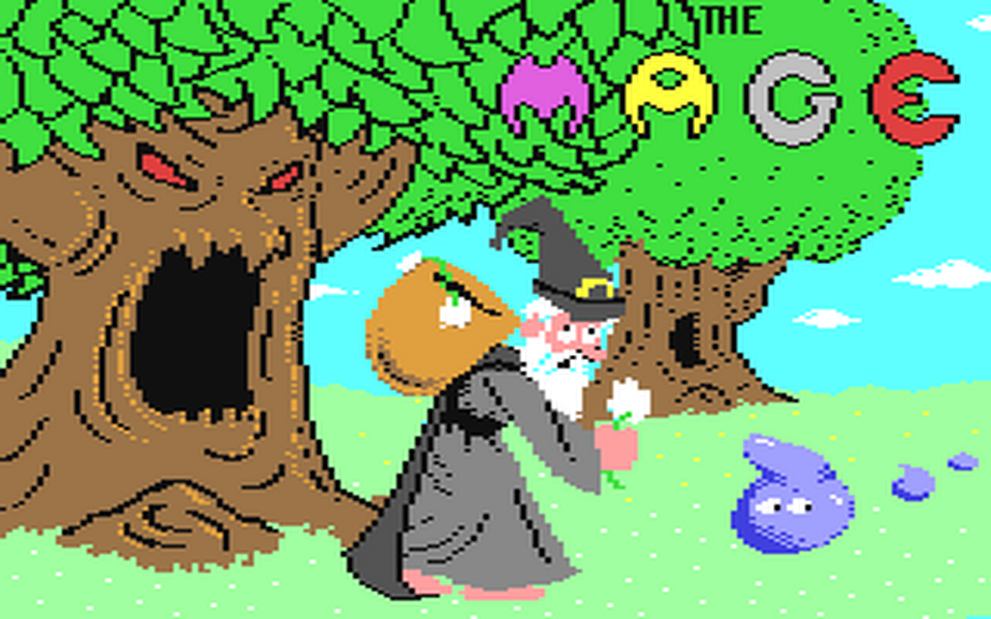 C64 GameBase Mage,_The The_New_Dimension_(TND) 2011