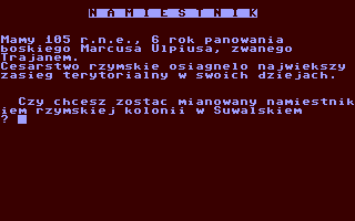 C64 GameBase Namiestnik