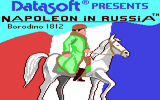 C64 GameBase Napoleon_in_Russia_-_Borodino:_1812 Datasoft 1988