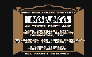 C64 GameBase Narnia Word_Publishing,_Inc. 1984