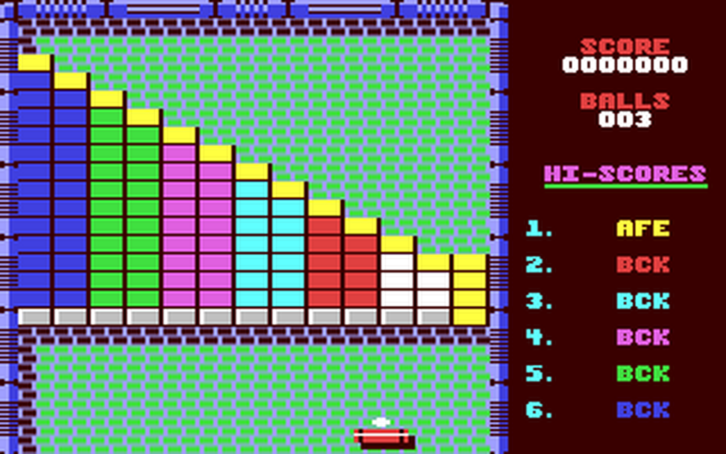 C64 GameBase Negaris (Public_Domain)