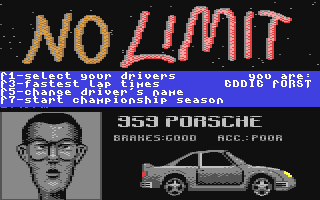 C64 GameBase No_Limit 576_KByte 1994