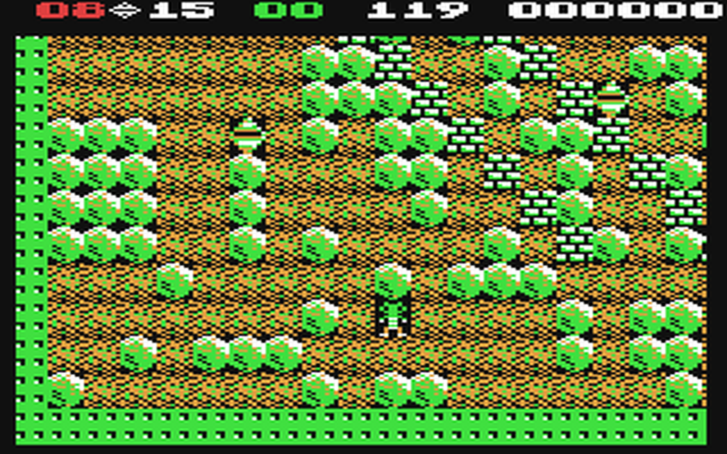 C64 GameBase No_One's_Boulder_03 (Not_Published) 1986