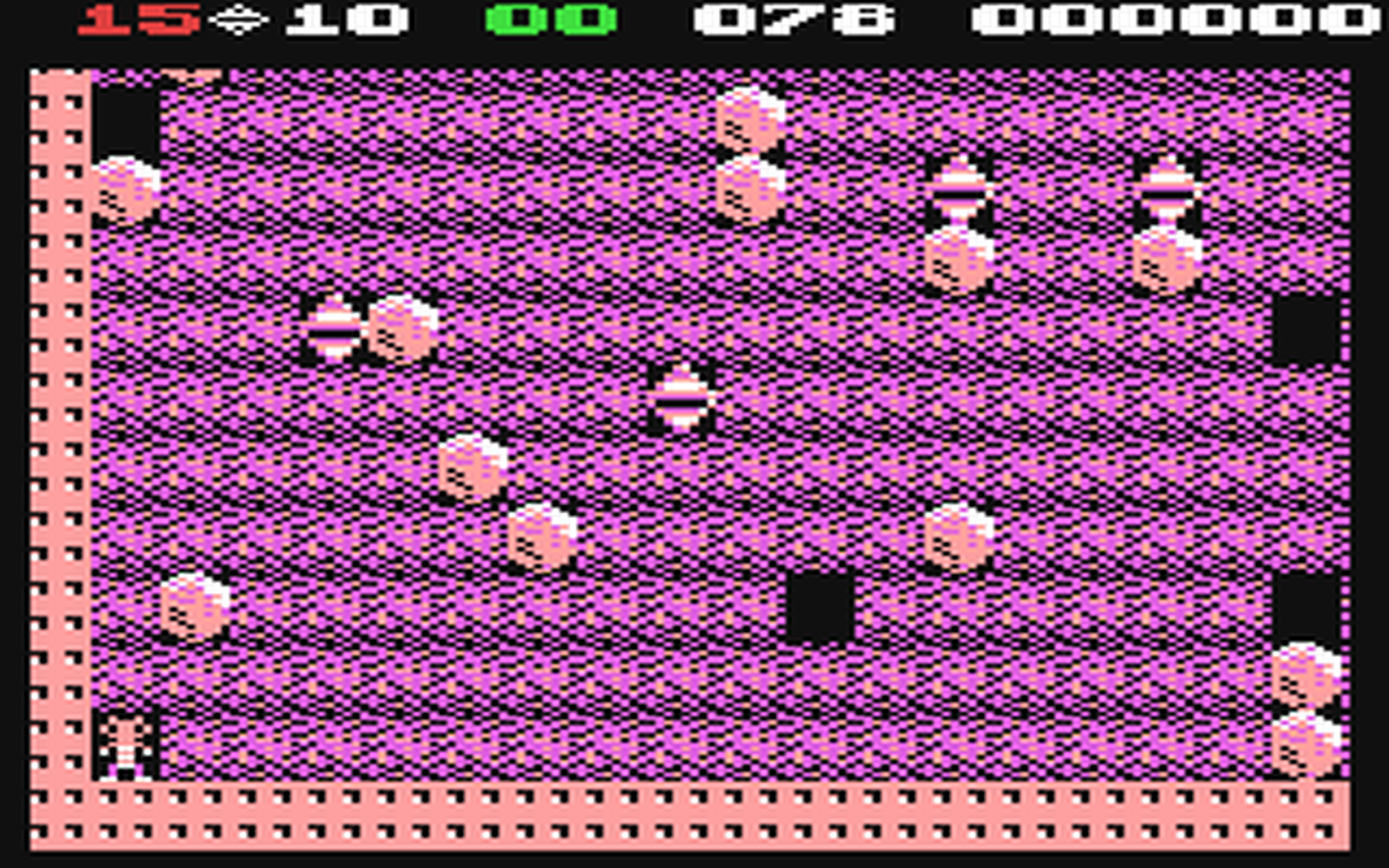 C64 GameBase No_One's_Boulder_05 (Not_Published) 1987