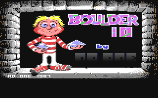 C64 GameBase No_One's_Boulder_10 (Not_Published) 1987