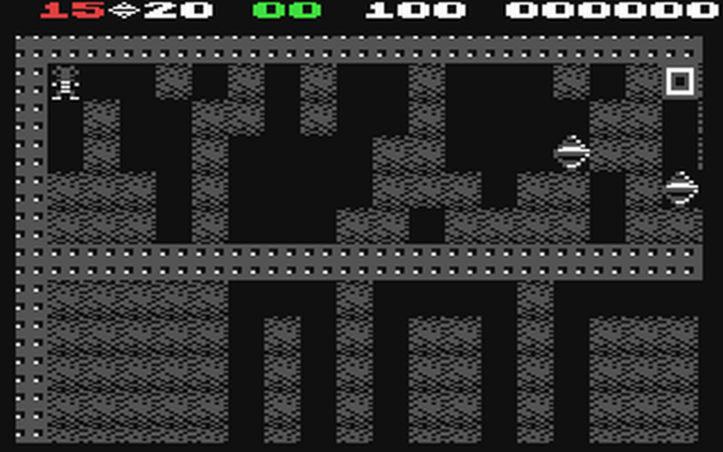 C64 GameBase No_One's_Boulder_14 (Not_Published) 1987
