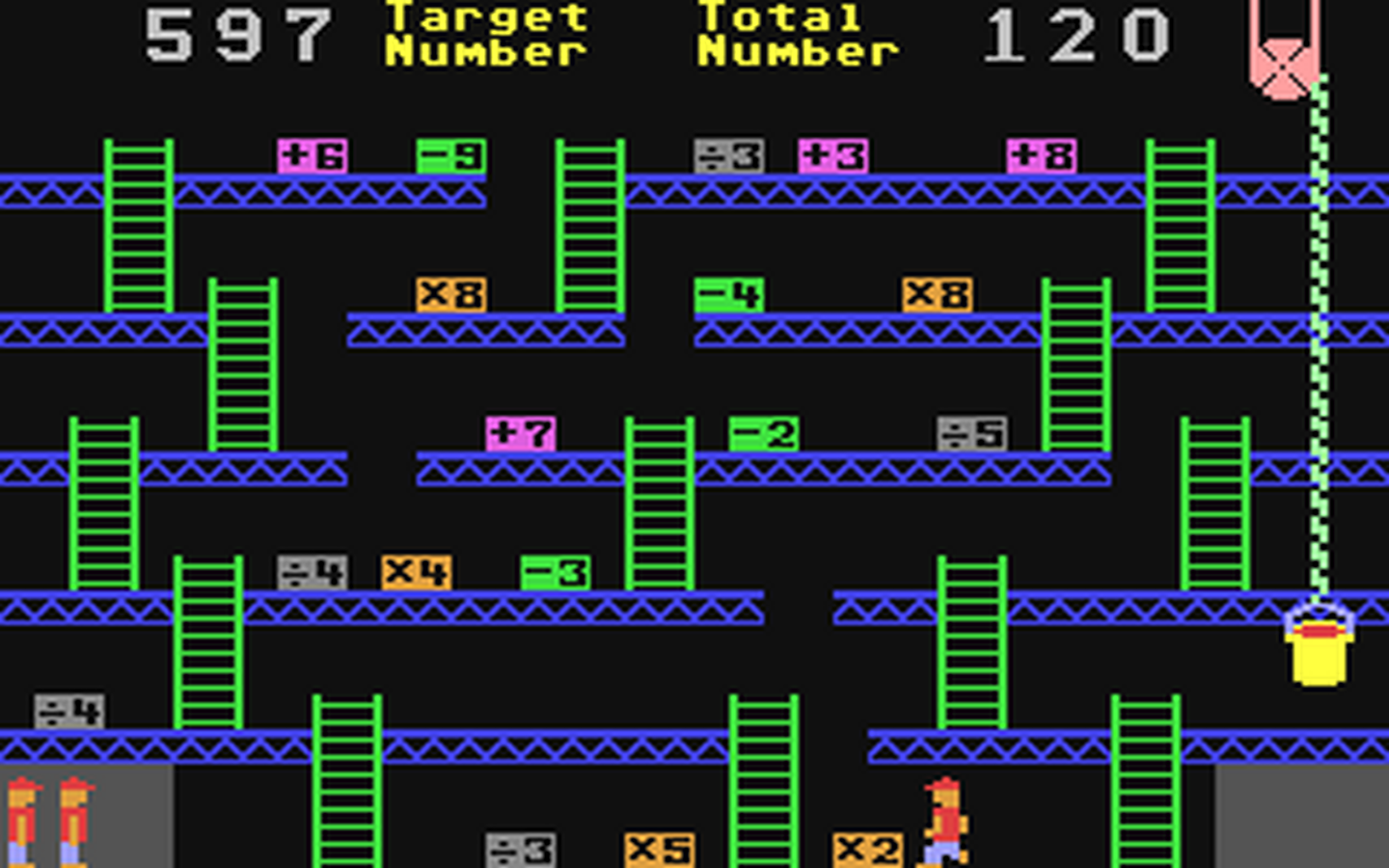 C64 GameBase Number_Learning_x3 Commodore