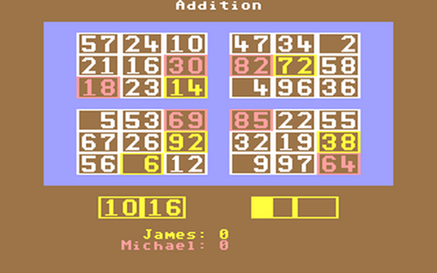 C64 GameBase Number_Puzzler Commodore