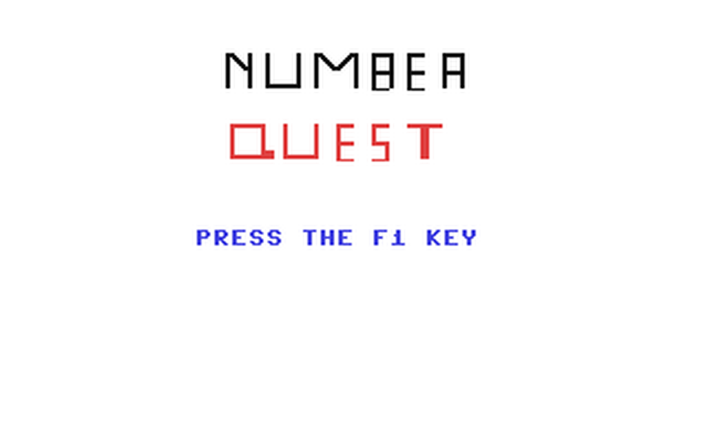 C64 GameBase Number_Quest COMPUTE!_Publications,_Inc./COMPUTE!'s_Gazette 1985