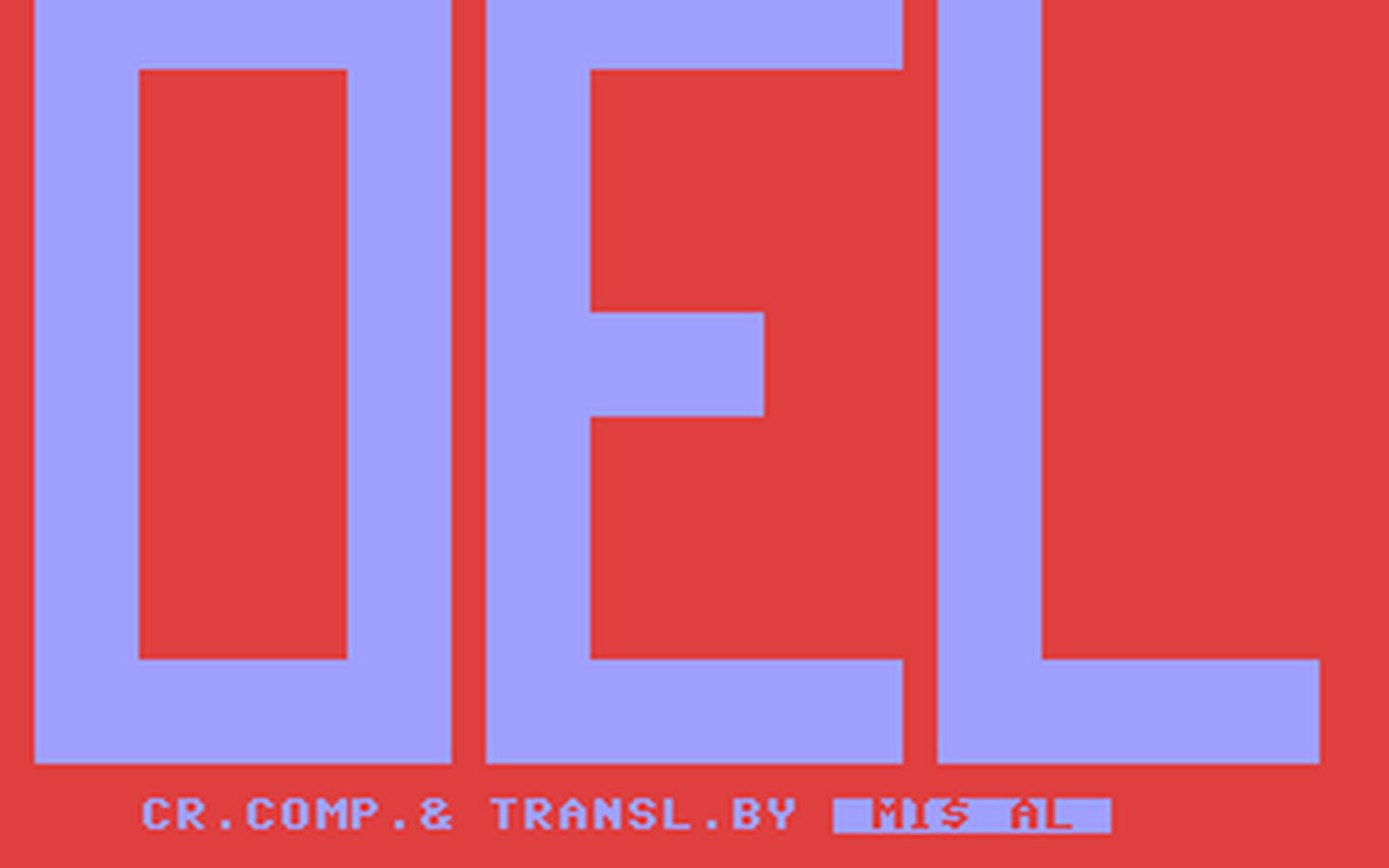 C64 GameBase Oel (Not_Published) 1986