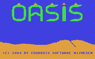 C64 GameBase Oasis Courbois_Software 1984