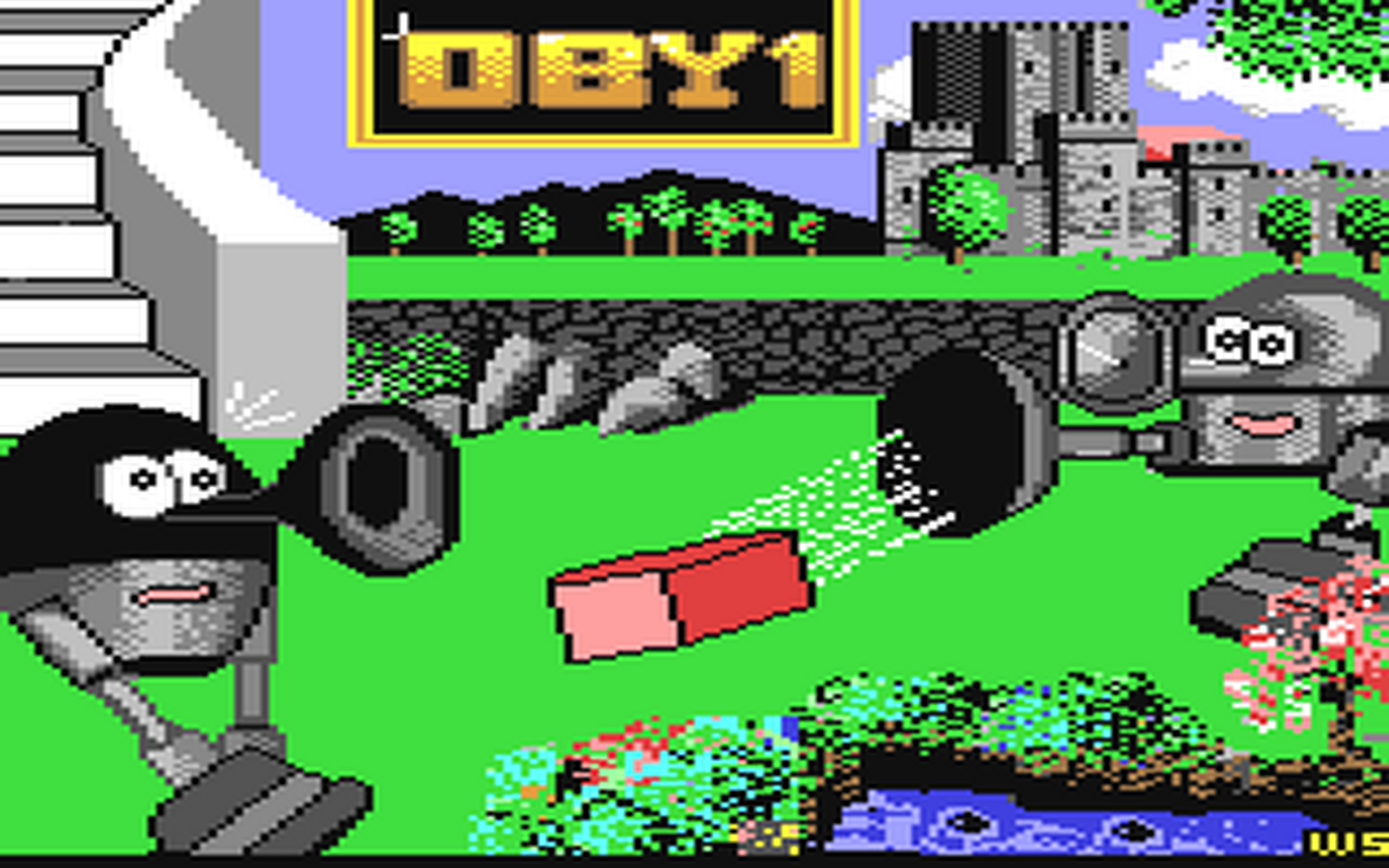 C64 GameBase OBY1 Magic_Soft 1991